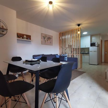 Precioso Apartamento En La Playa De La Lanzada. 桑亨霍 外观 照片