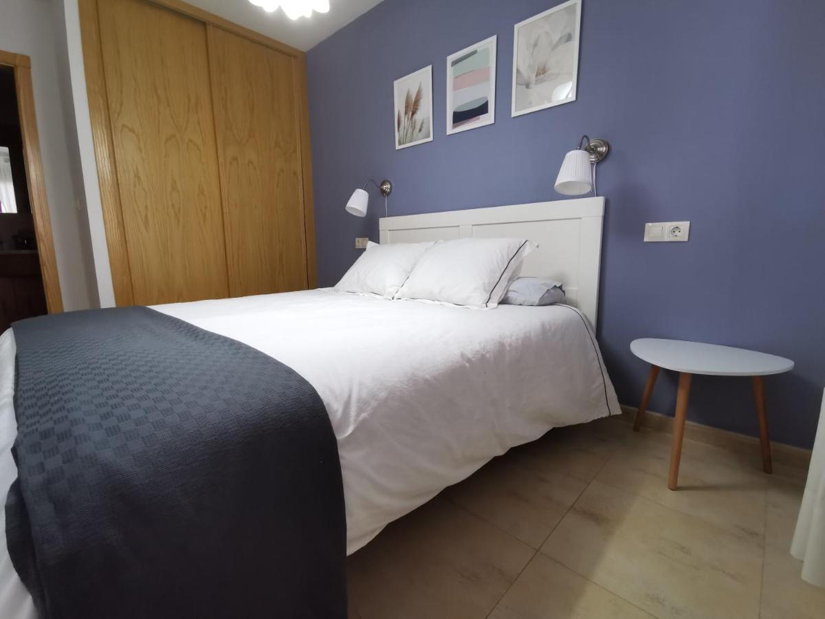 Precioso Apartamento En La Playa De La Lanzada. 桑亨霍 外观 照片
