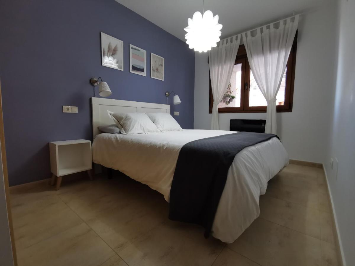 Precioso Apartamento En La Playa De La Lanzada. 桑亨霍 外观 照片