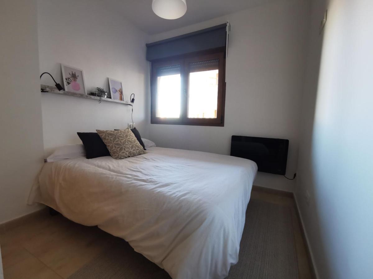Precioso Apartamento En La Playa De La Lanzada. 桑亨霍 外观 照片
