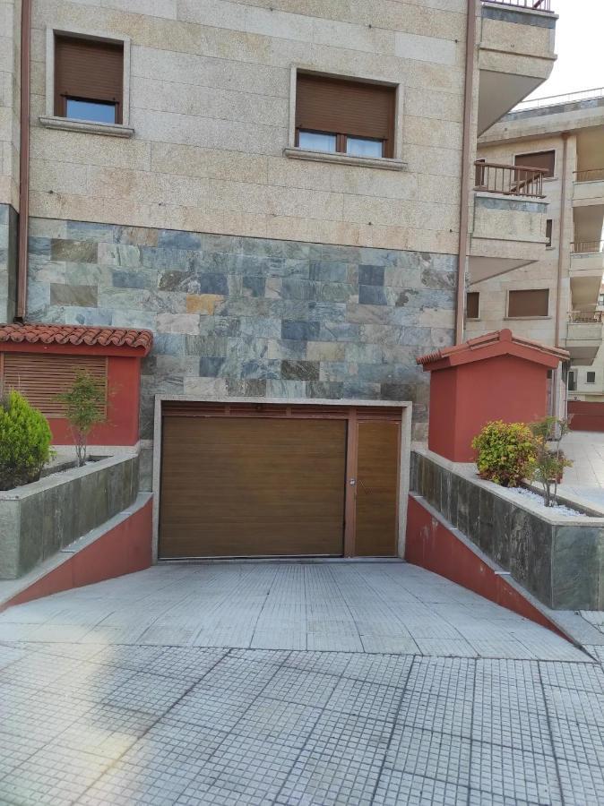 Precioso Apartamento En La Playa De La Lanzada. 桑亨霍 外观 照片