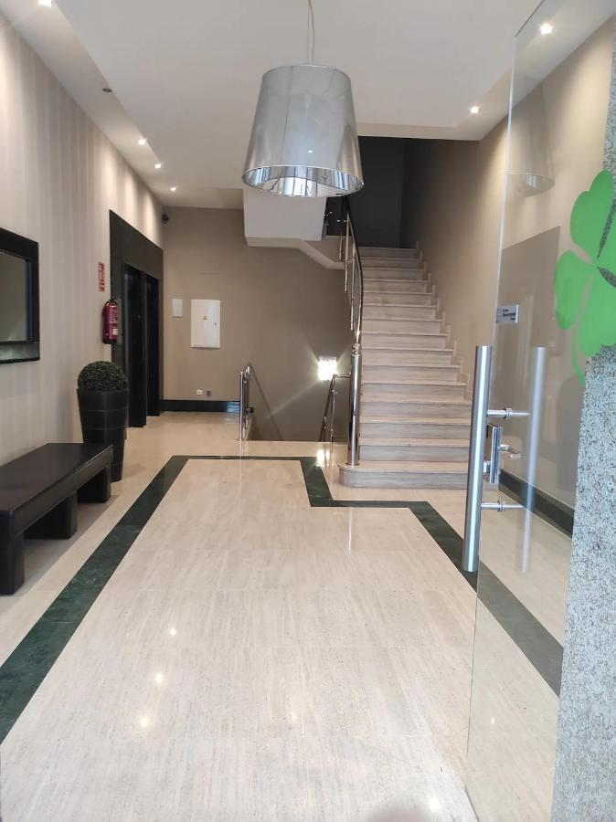 Precioso Apartamento En La Playa De La Lanzada. 桑亨霍 外观 照片