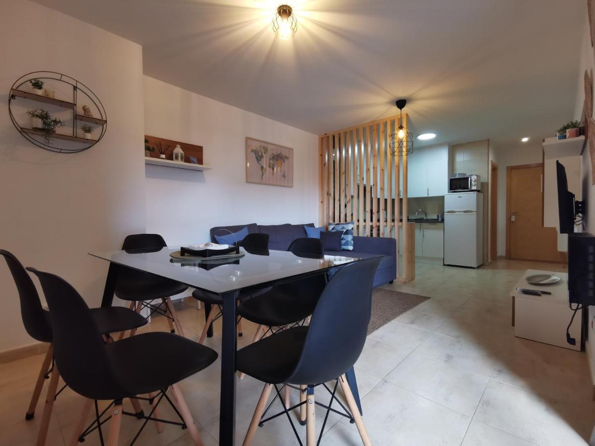 Precioso Apartamento En La Playa De La Lanzada. 桑亨霍 外观 照片