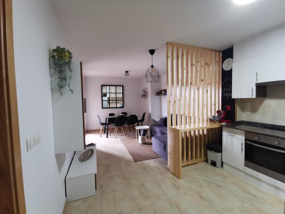 Precioso Apartamento En La Playa De La Lanzada. 桑亨霍 外观 照片