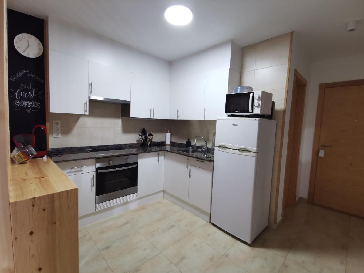 Precioso Apartamento En La Playa De La Lanzada. 桑亨霍 外观 照片
